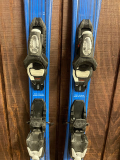 Team Speed Kids Skis w/ Bindings - Used - Image 6