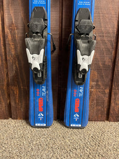 Team Speed Kids Skis w/ Bindings - Used - Image 7