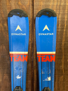 Team Speed Kids Skis w/ Bindings - Used - Image 8