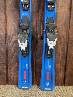 Team Speed Kids Skis w/ Bindings - Used - Image 10