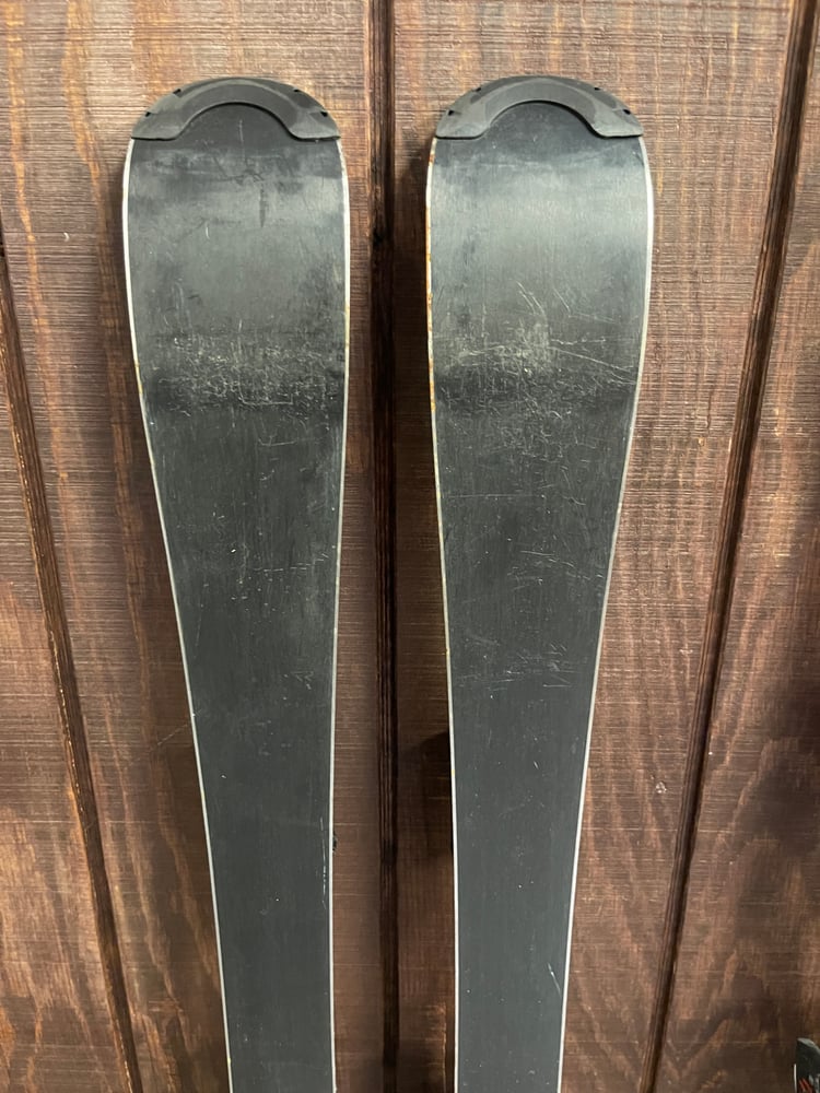 Team Speed Kids Skis w/ Bindings - Used - Image 22