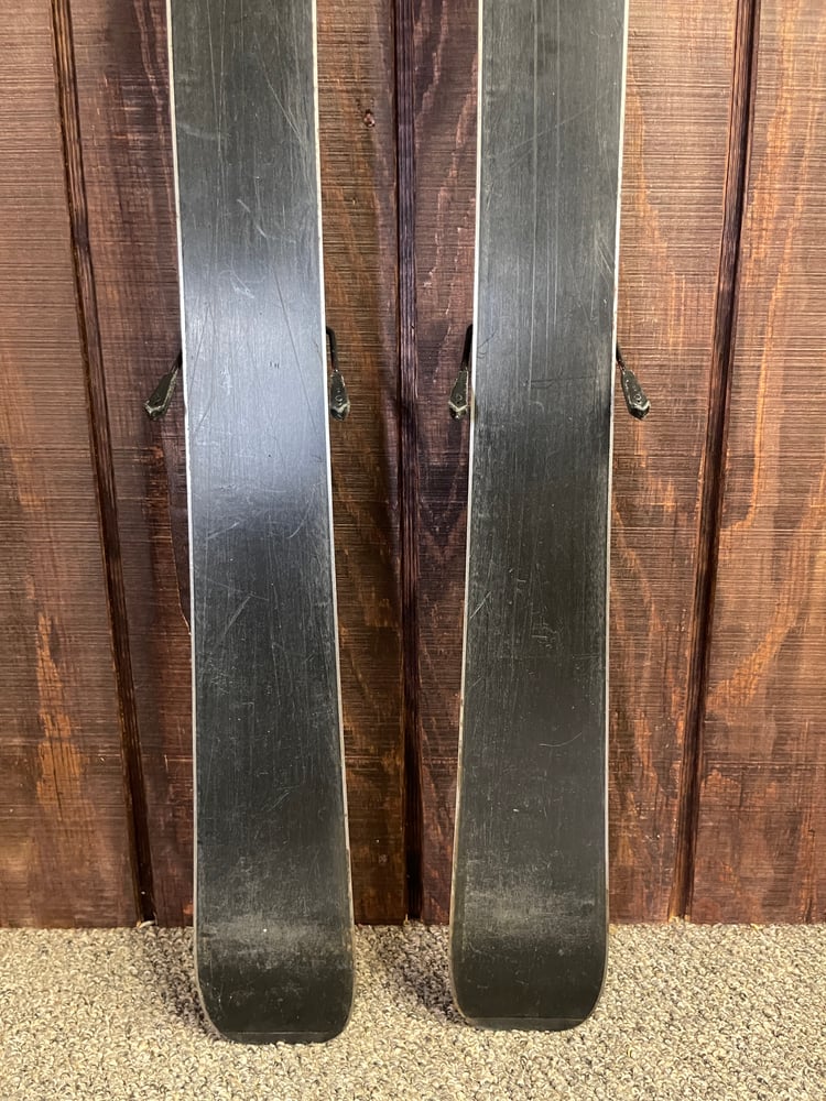 Rossignol EXP Pro Kids Ski w/Binding - USED