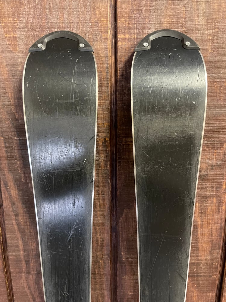 Fire Arrow Kids Skis w/ Bindings - USED