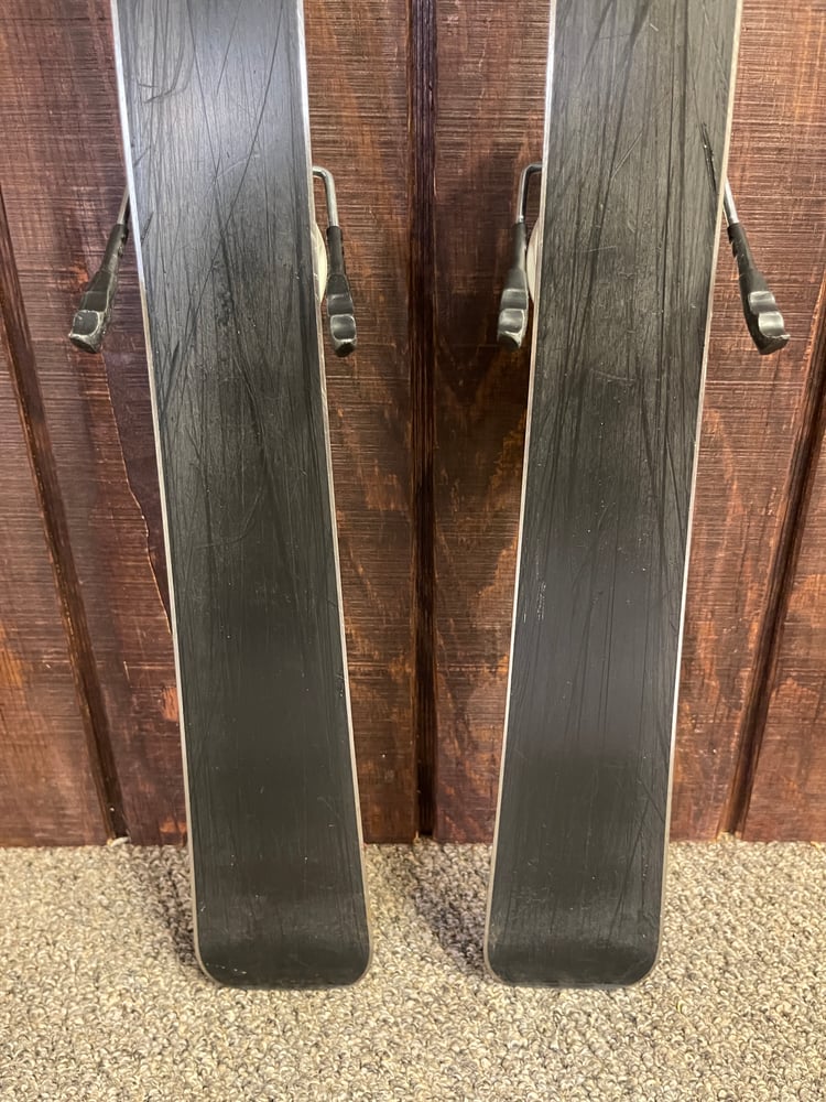 Fire Arrow Kids Skis w/ Bindings - USED