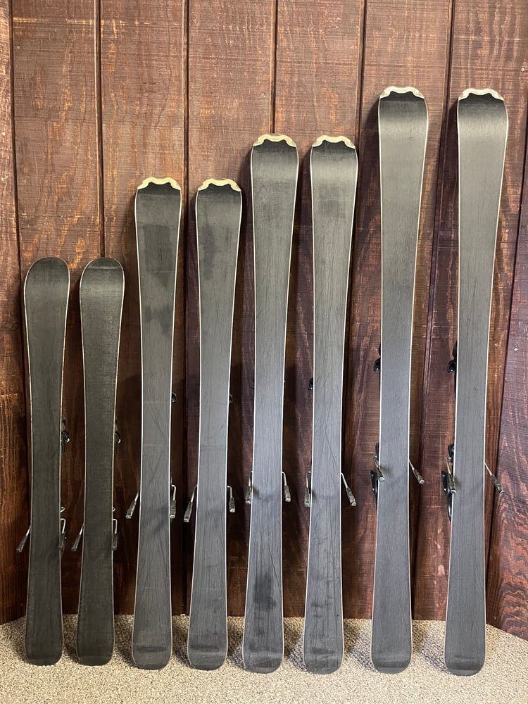 Head Super Shape Kids Ski w/Bindings - USED (Various Years)