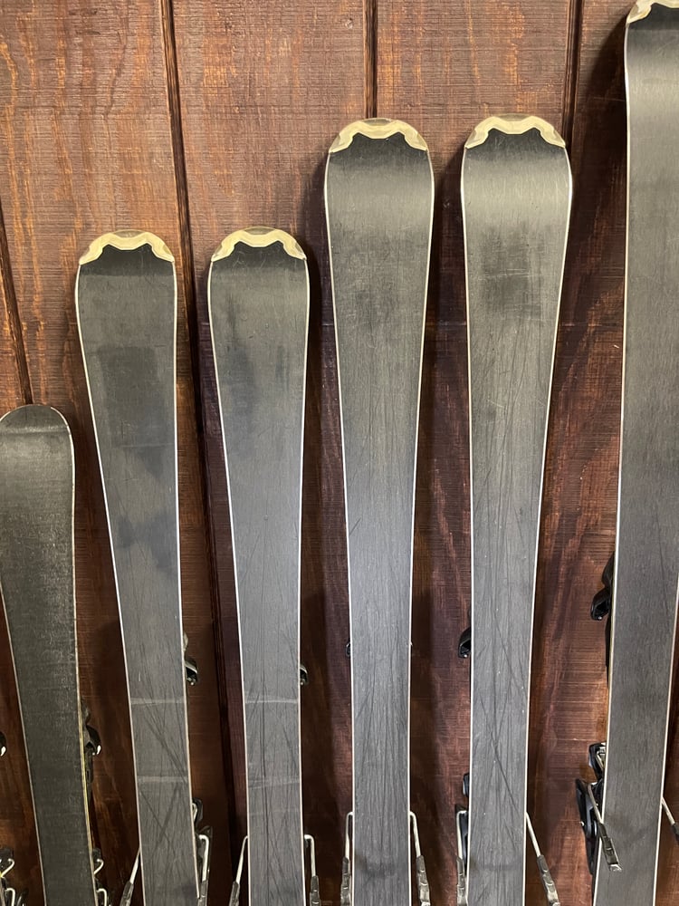 Head Super Shape Kids Ski w/Bindings - USED (Various Years)