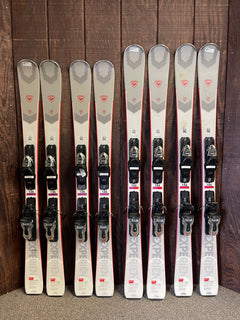 Experience 76 Skis w/ Bindings - Used - Image 2