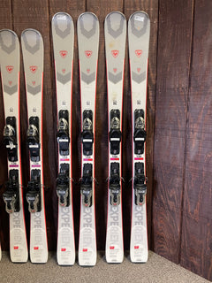 Experience 76 Skis w/ Bindings - Used - Image 4