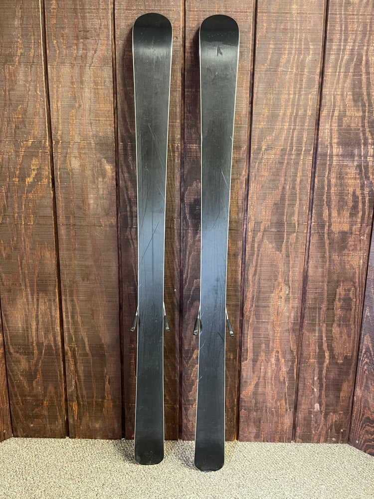 Fischer Ranger Team Kids Skis w/ Bindings - USED