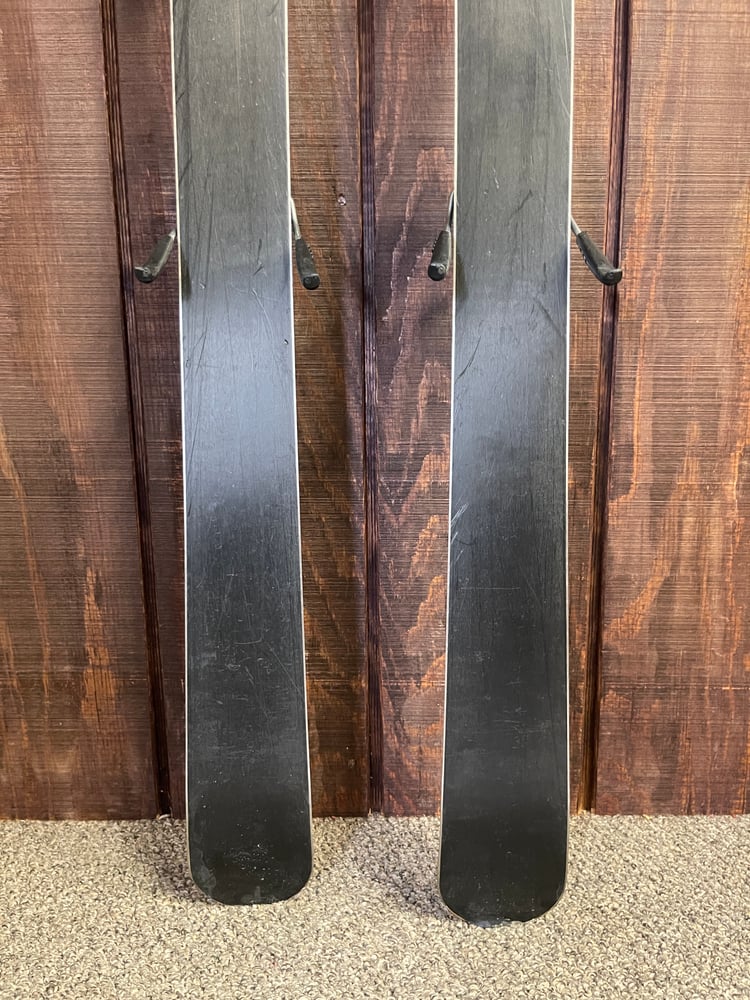 Fischer Ranger Team Kids Skis w/ Bindings - USED