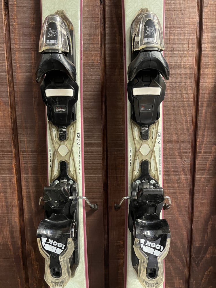 Rossignol Experience 78 CA Skis w/ Bindings - USED