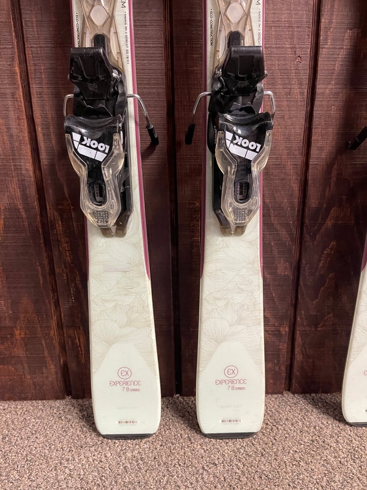 Rossignol Experience 78 CA Skis w/ Bindings - USED