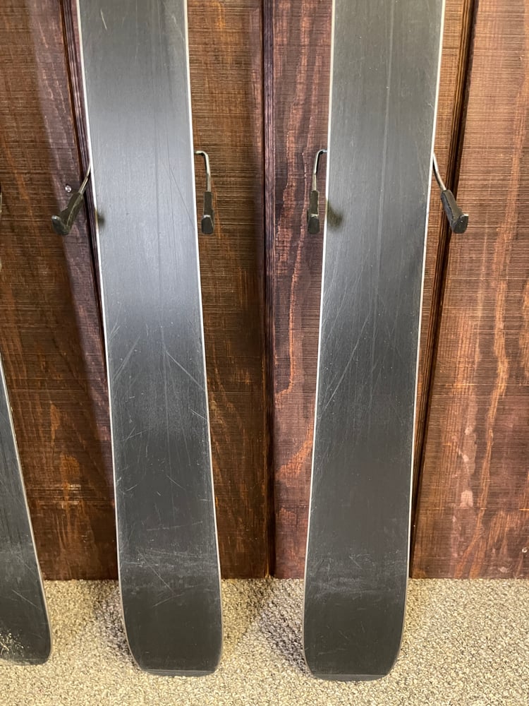 Rossignol Rallybird 92 Skis w/ Bindings - USED