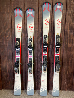 2021 Rossignol Experience 78 RTL Skis w/ Bindings - Used - Image 2