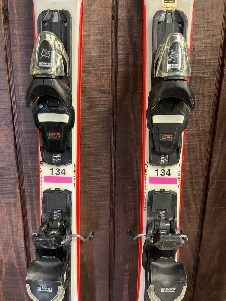 2021 Rossignol Experience 78 RTL Skis w/ Bindings - Used - Image 4
