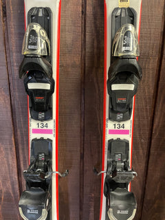 2021 Rossignol Experience 78 RTL Skis w/ Bindings - Used - Image 4