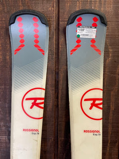 2021 Rossignol Experience 78 RTL Skis w/ Bindings - Used - Image 6