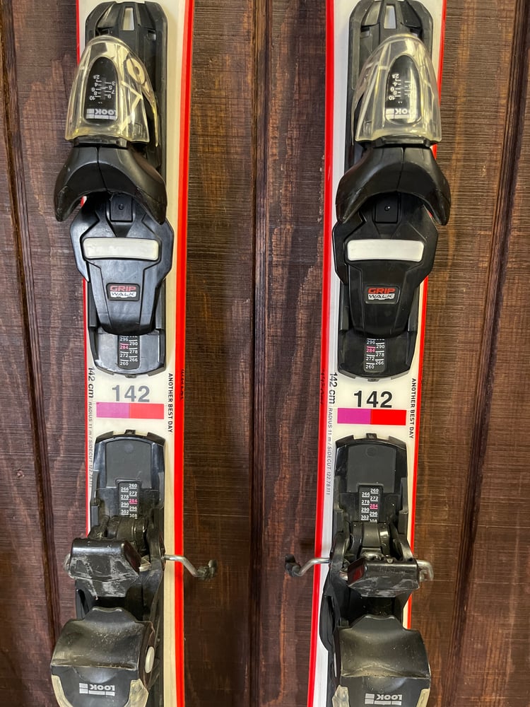 2021 Rossignol Experience 78 RTL Skis w/ Bindings - Used - Image 7