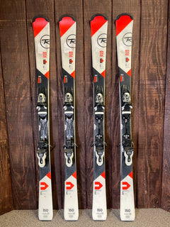 2018 Rossignol Experience RTL Skis w/ Bindings - Used - Image 3