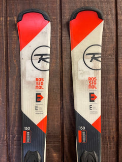 2018 Rossignol Experience RTL Skis w/ Bindings - Used - Image 5
