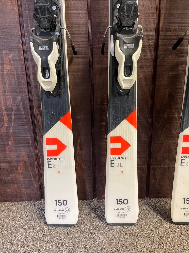 2018 Rossignol Experience RTL Skis w/ Bindings - Used - Image 7