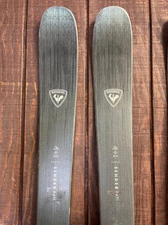 Rossignol Sender 94 Ti Skis w/ Bindings - Used - Image 3