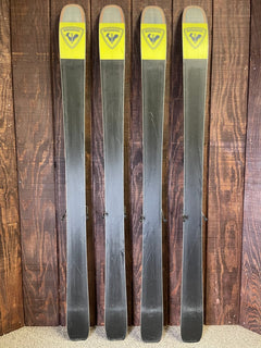 Rossignol Sender 94 Ti Skis w/ Bindings - Used - Image 6