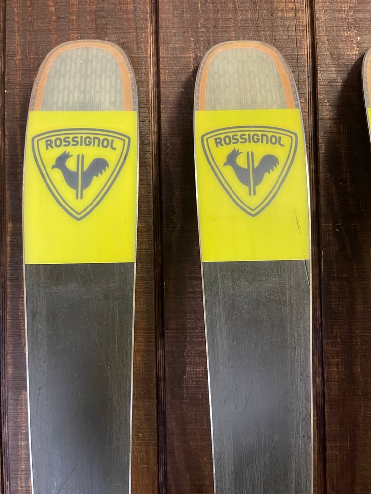 Rossignol Sender 94 Ti Skis w/ Bindings - Used - Image 7
