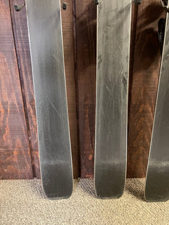 Rossignol Sender 94 Ti Skis w/ Bindings - Used - Image 10