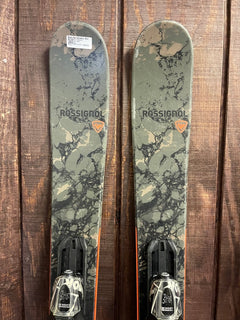 2023 Black Ops Smasher Skis w/ Bindings - Used - Image 3