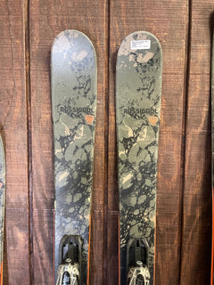 2023 Black Ops Smasher Skis w/ Bindings - Used - Image 8