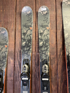 2023 Black Ops Smasher Skis w/ Bindings - Used - Image 12