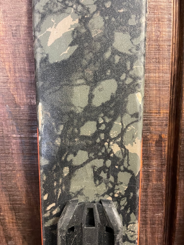2023 Black Ops Smasher Skis w/ Bindings - Used - Image 13