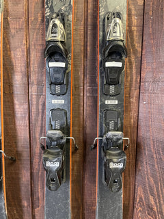 2023 Black Ops Smasher Skis w/ Bindings - Used - Image 17