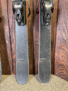 2023 Black Ops Smasher Skis w/ Bindings - Used - Image 18