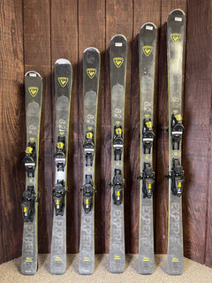2024 Rossignol Experience 82 Basalt Skis w/ Bindings - Used - Image 2