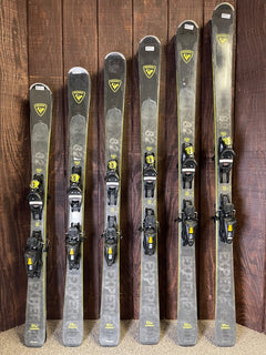 2024 Rossignol Experience 82 Basalt Skis w/ Bindings - Used - Image 3