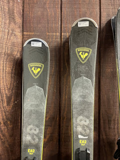 2024 Rossignol Experience 82 Basalt Skis w/ Bindings - Used - Image 4