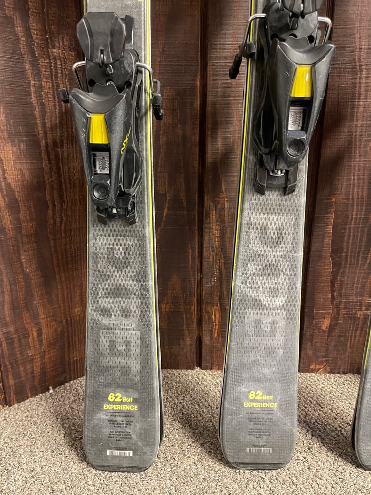 2024 Rossignol Experience 82 Basalt Skis w/ Bindings - Used - Image 6
