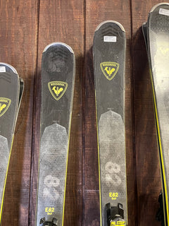 2024 Rossignol Experience 82 Basalt Skis w/ Bindings - Used - Image 7