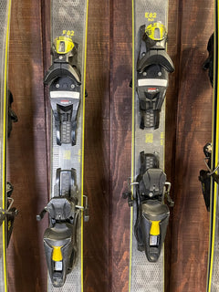 2024 Rossignol Experience 82 Basalt Skis w/ Bindings - Used - Image 9