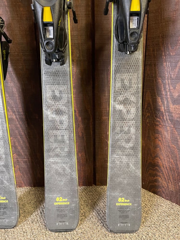 2024 Rossignol Experience 82 Basalt Skis w/ Bindings - Used - Image 15