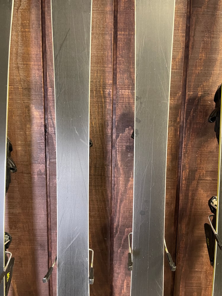 2024 Rossignol Experience 82 Basalt Skis w/ Bindings - Used - Image 22