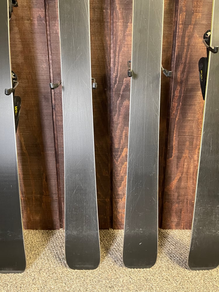 2024 Rossignol Experience 82 Basalt Skis w/ Bindings - Used - Image 21