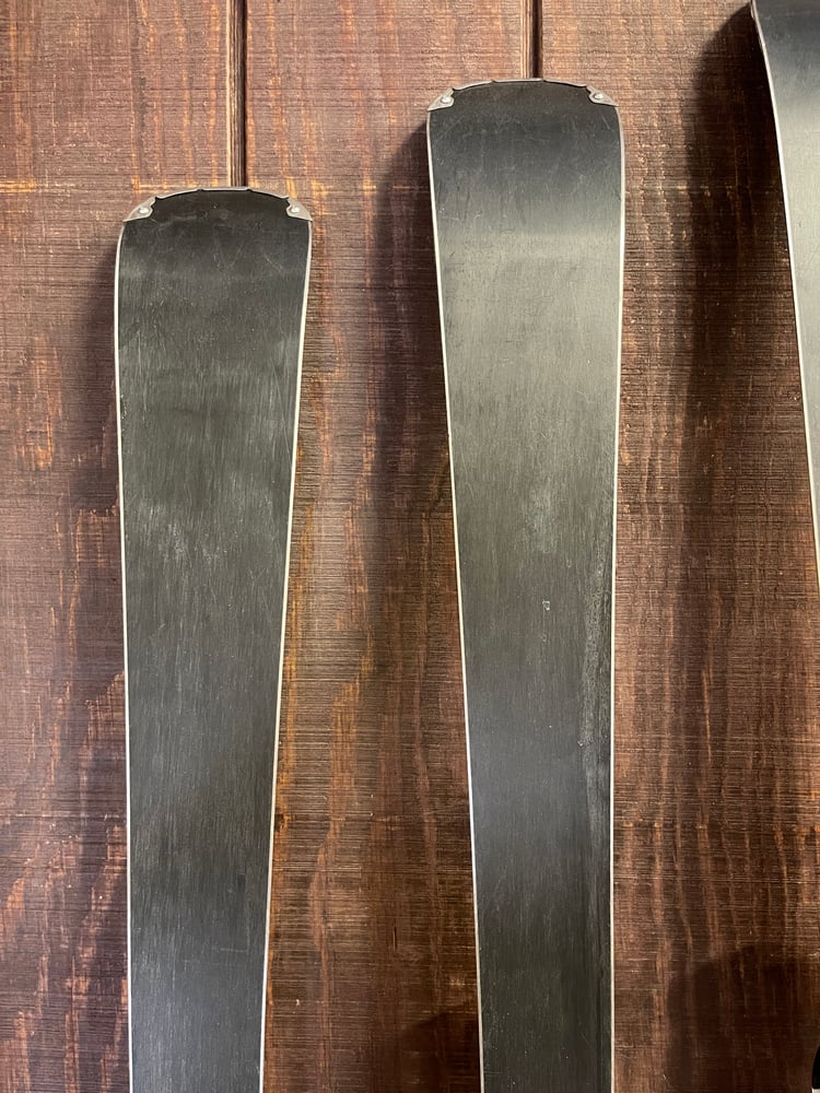 2018 Rossignol Used 2018 Pursuit 100 Skis + XP10 Bindings