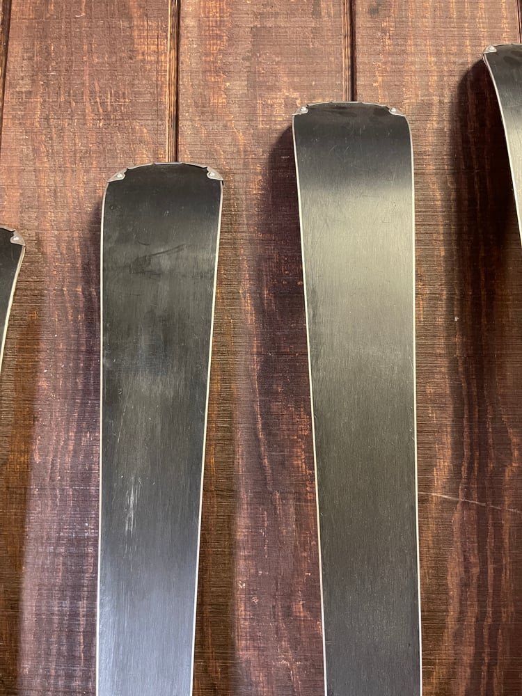 2018 Rossignol Used 2018 Pursuit 100 Skis + XP10 Bindings
