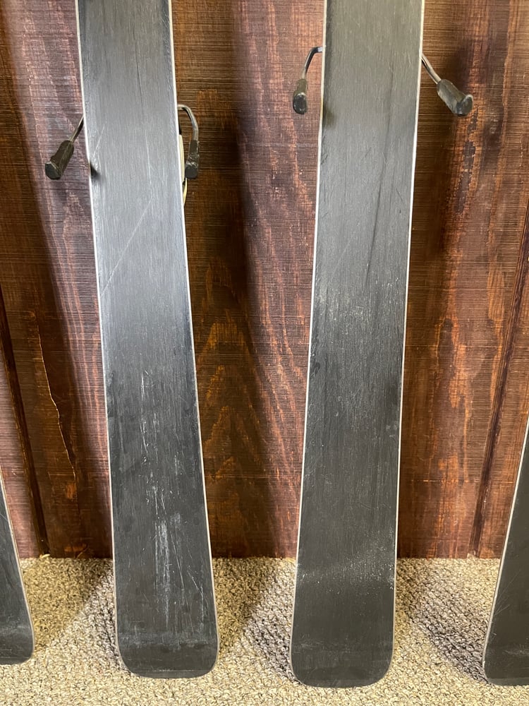 2018 Rossignol Used 2018 Pursuit 100 Skis + XP10 Bindings
