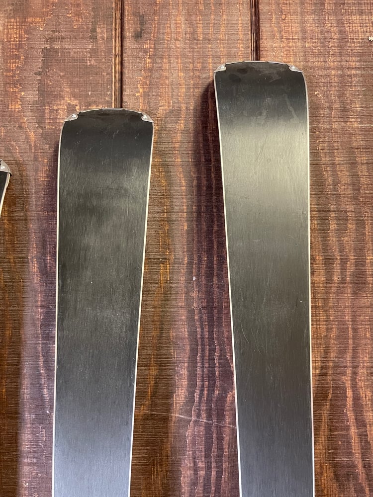 2018 Rossignol Used 2018 Pursuit 100 Skis + XP10 Bindings