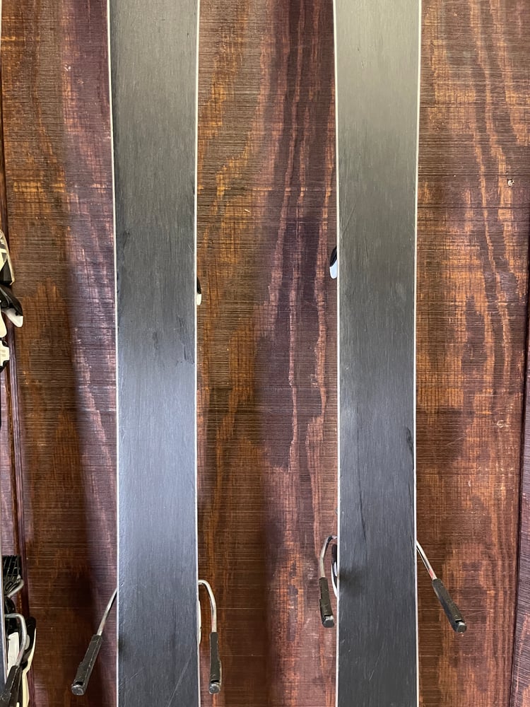 2018 Rossignol Used 2018 Pursuit 100 Skis + XP10 Bindings