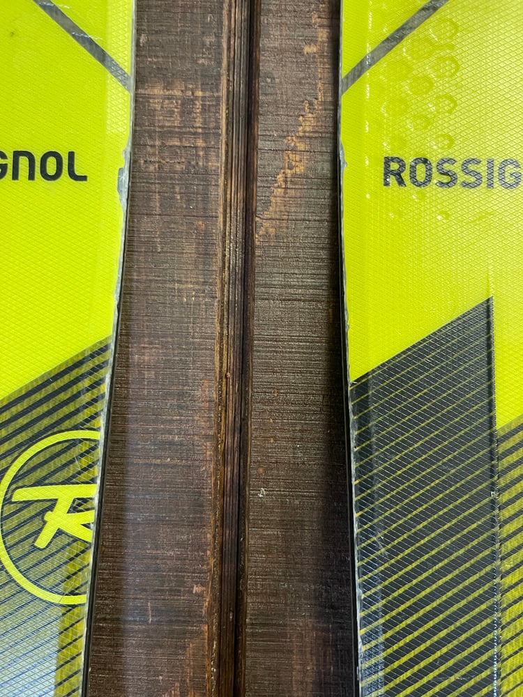 Rossignol Experience 84 Skis + w/ Bindings - USED